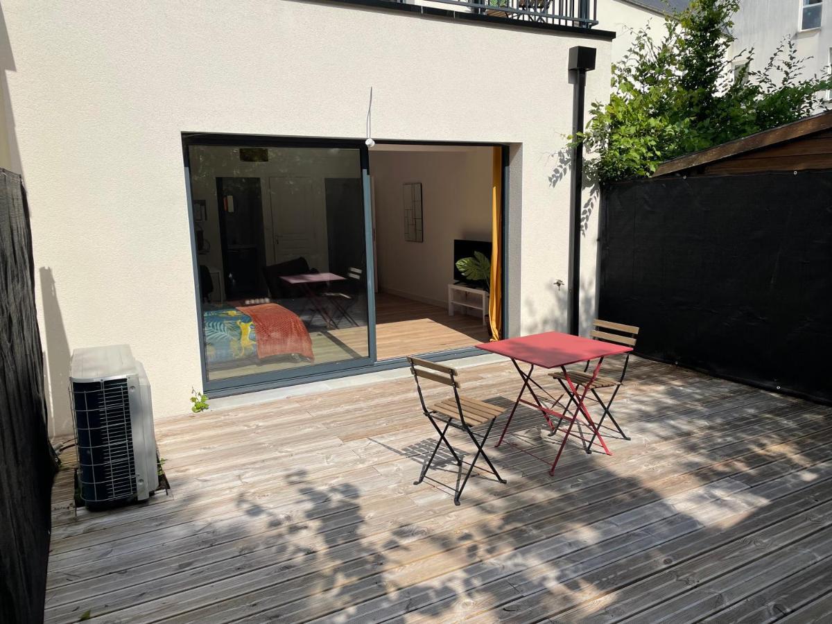 Studio 2 Rdc Henriville Amiens Exterior foto