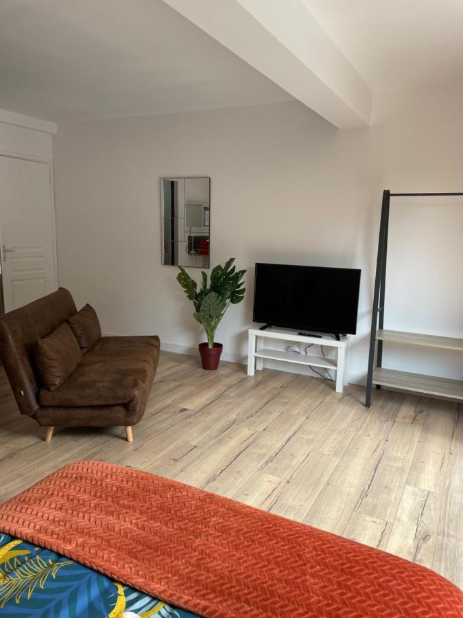 Studio 2 Rdc Henriville Amiens Exterior foto