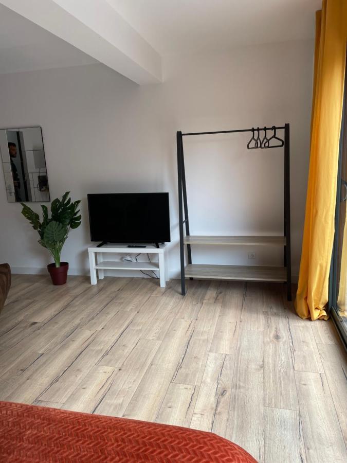 Studio 2 Rdc Henriville Amiens Exterior foto